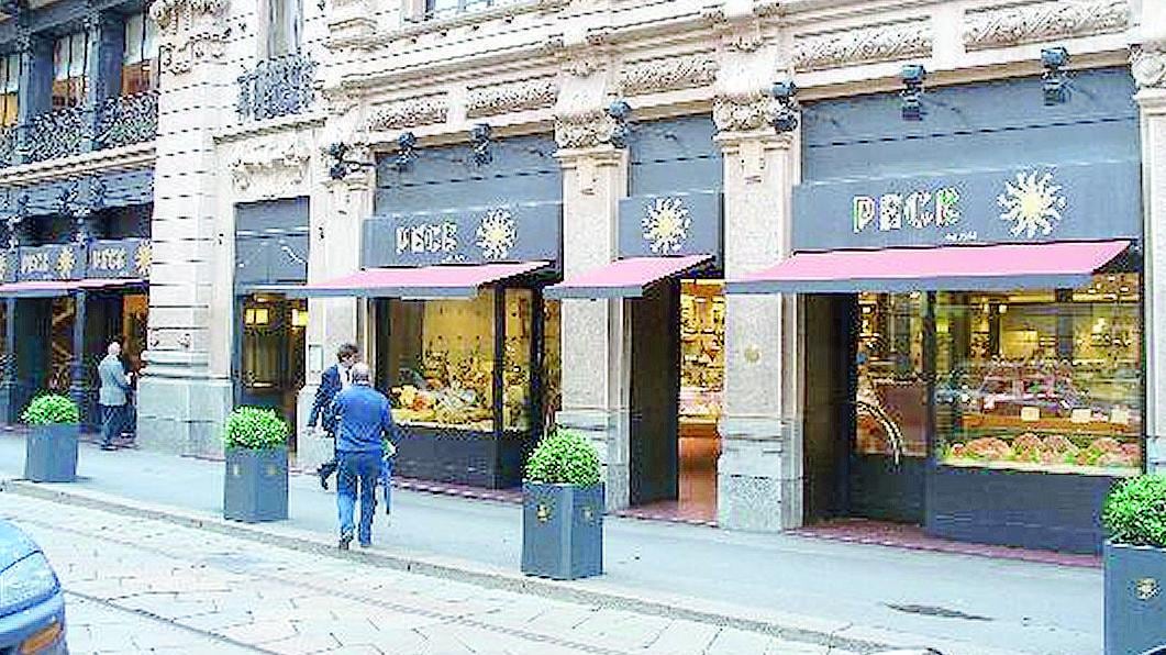 Tra Borsa e Cordusio un'oasi del cibo
