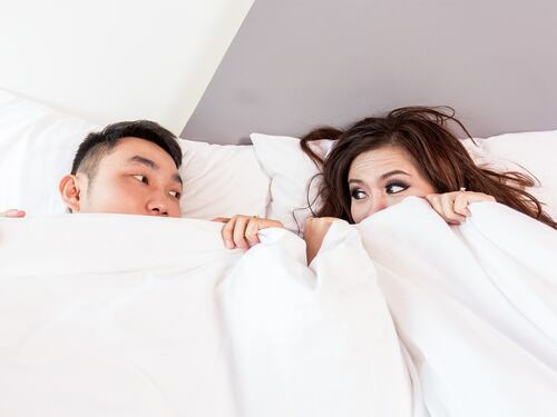 Fare sesso spesso riduce la pressione sanguigna