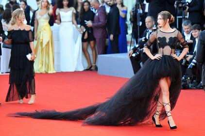 Mostra del Cinema di Venezia, le esordienti più sexy 6