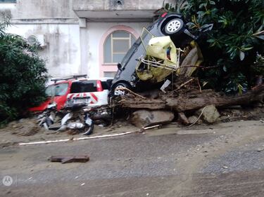 Ischia, le immagini della tragedia 7