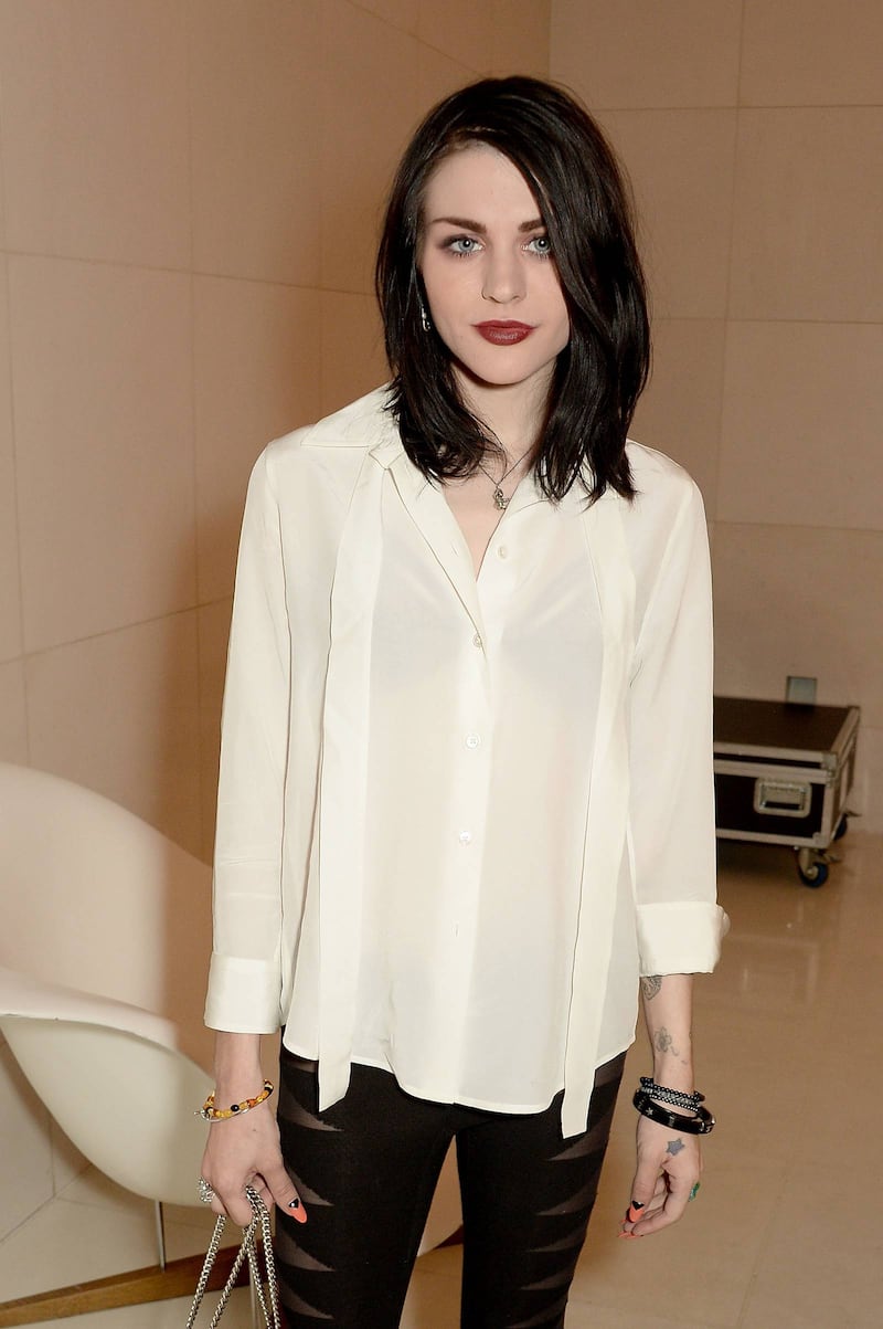 Frances Bean Cobain, le foto della figlia d'arte 4