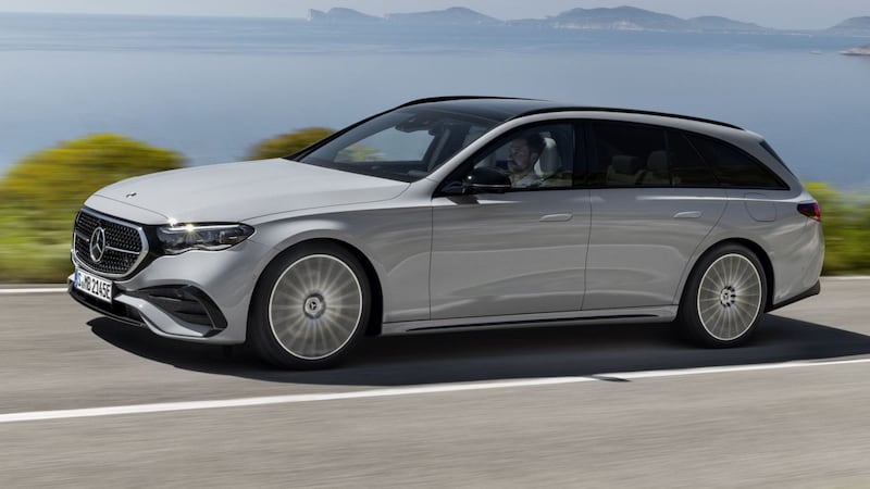 mercedes classe e