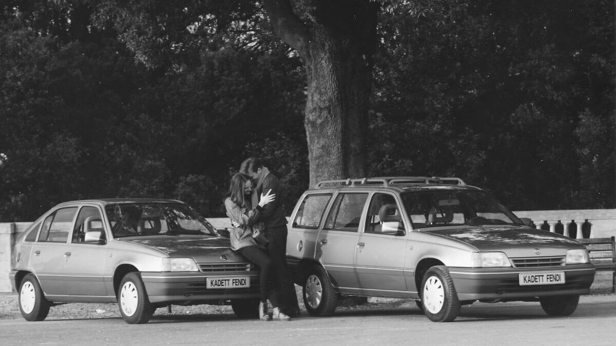 Opel festeggia i suoi primi 95 anni in Italia