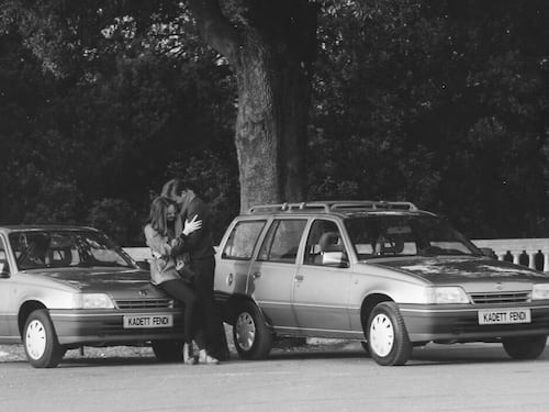 Opel festeggia i suoi primi 95 anni in Italia