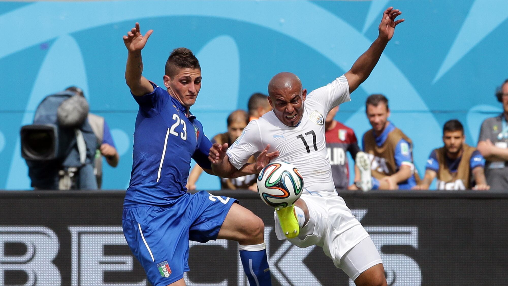 E in Bulgaria può nascere l'Italia di Verratti
