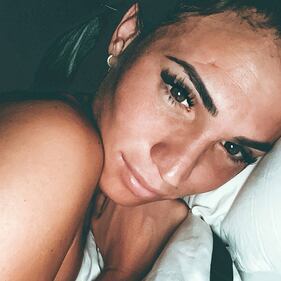Carolina Marcialis scalda Instagram 6