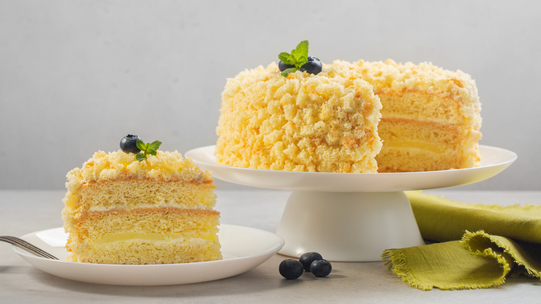 Torta Mimosa: come prepararla per i nipoti