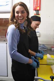 Kate Middleton, le foto della duchessa di Cambridge 5