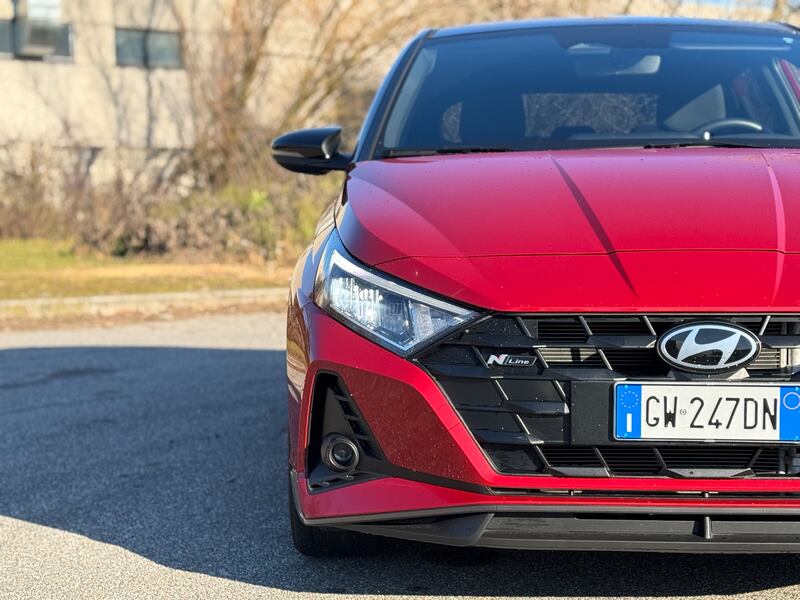 Hyundai i20 N Line 2025: guarda la gallery della nuova citycar vivace e divertente 5