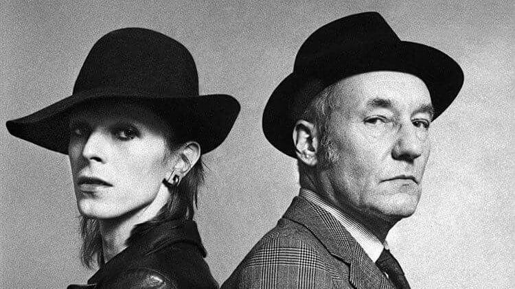 Burroughs è la scimmia sulla schiena del rock