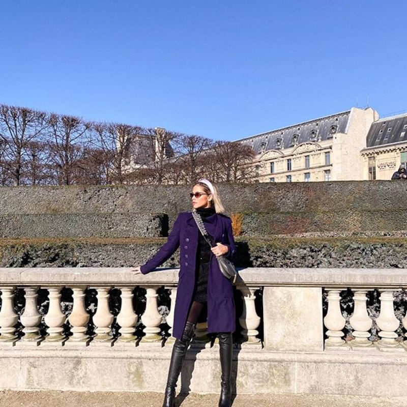 Carolina Dias sensuale su Instagram 8
