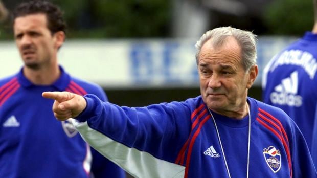 Boskov, il maestro che ha fatto amare il calcio del sorriso