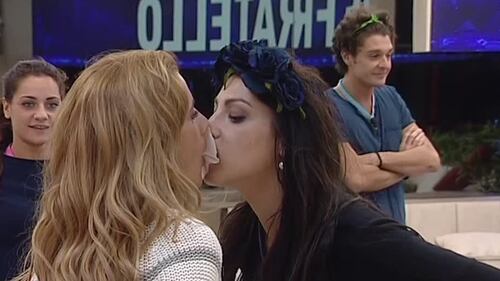 Grande Fratello 14, i momenti hot 49