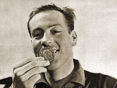 La storia di Vuarnet, l’asso dello sci che vedeva lontano