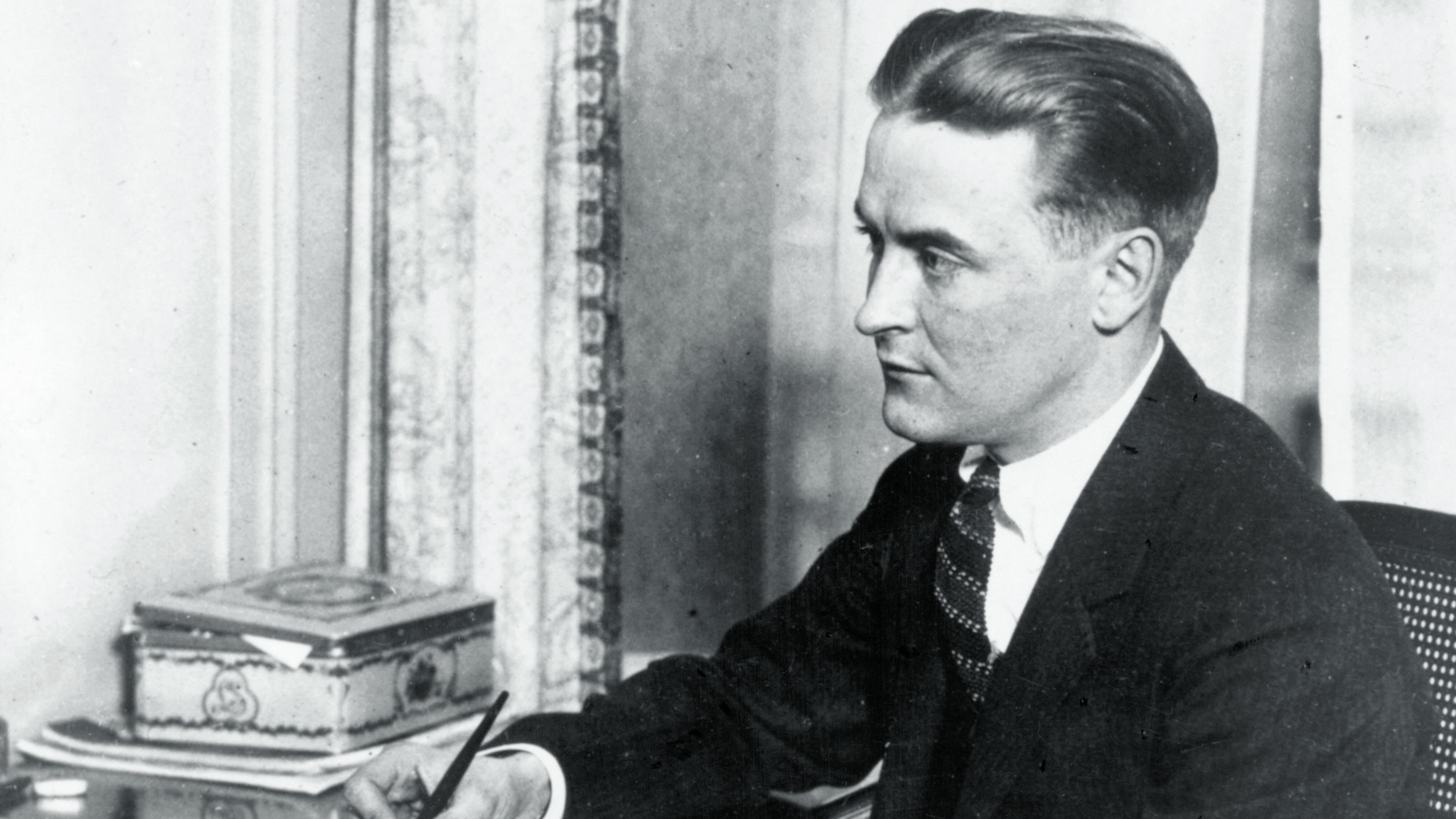 Tutto il meglio di Fitzgerald. Alla faccia di chi non l'ha capito