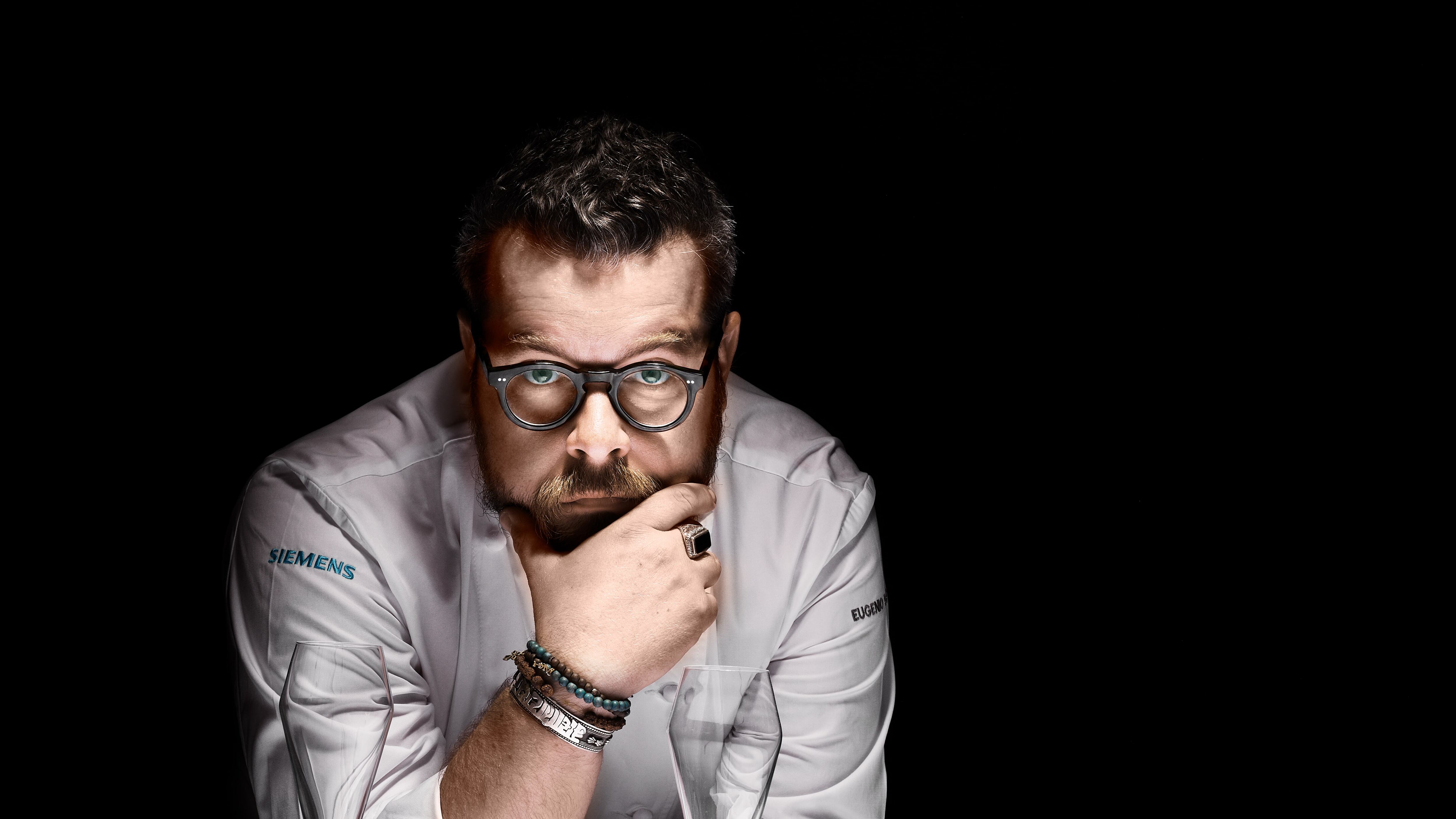 Il talento olandese dal cuore ligure: "Cucina? Suggestioni"