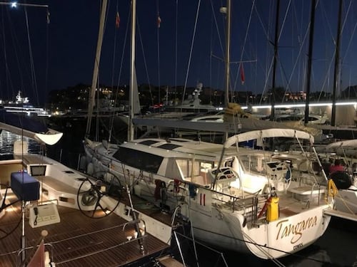 Ragazza precipita da mega yacht: il suo cadavere trovato in mare