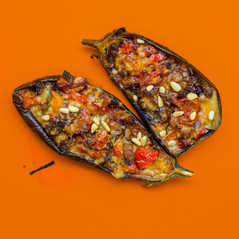 bulgur melanzane