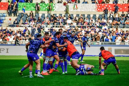 Italia - Francia, la partita di Rugby dedicata all'Esercito 2