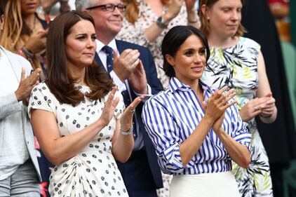 Wimbledon, parata di vip 1