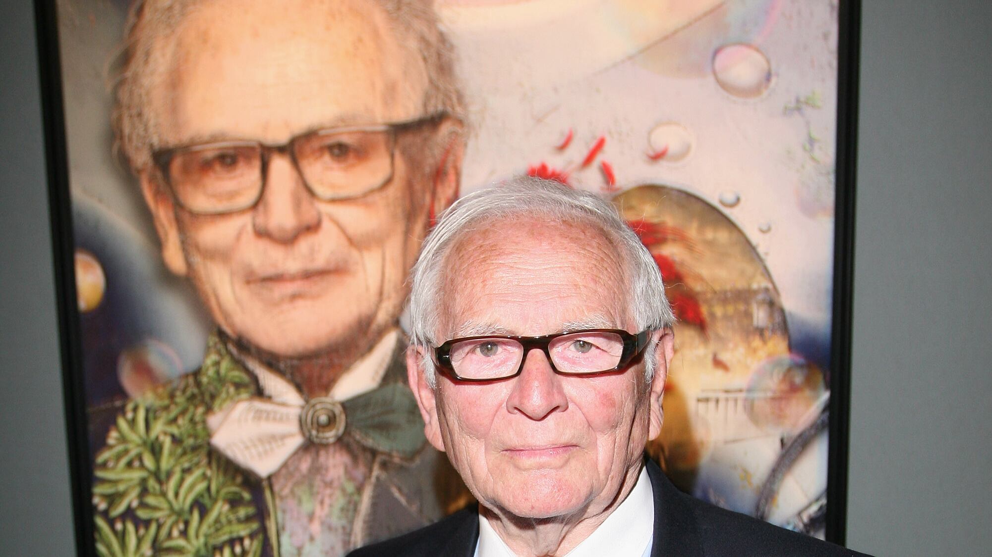 Pierre Cardin: "Sono stato fortunato in tutto Una maga me l'aveva predetto"