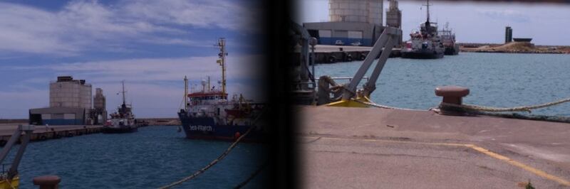 Le Ong ora rischiano maximulte e manette