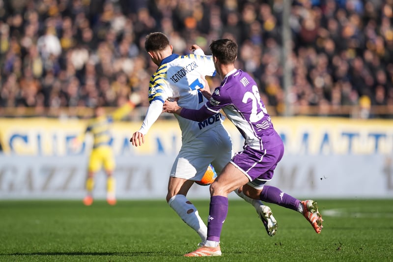 parma fiorentina