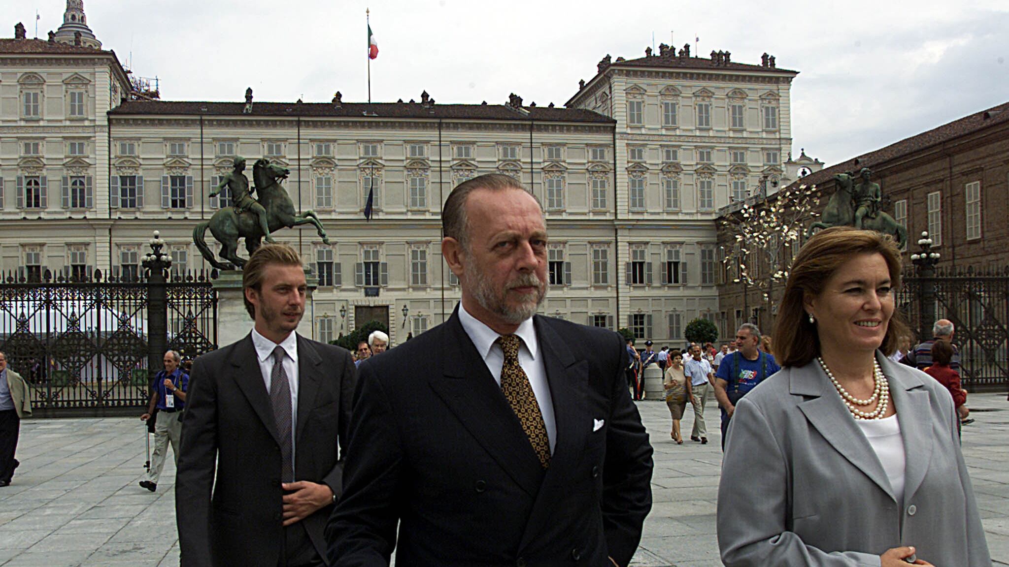 L'ultima intervista ad Amedeo di Savoia