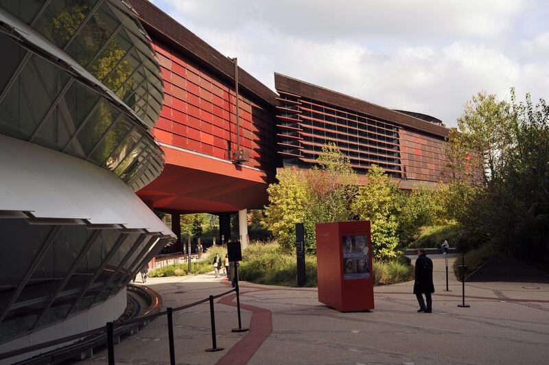 Quai Branly