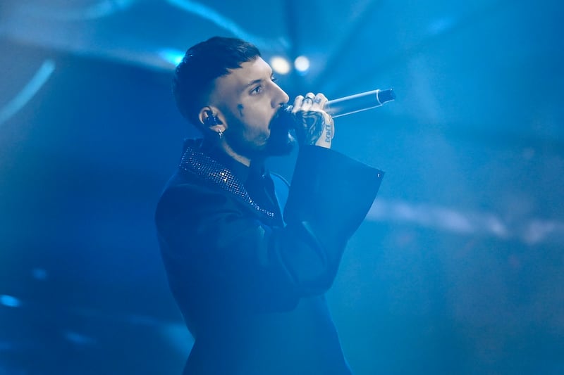Sanremo 2024: ecco il look della prima serata del Festival da Fred De Palma 3