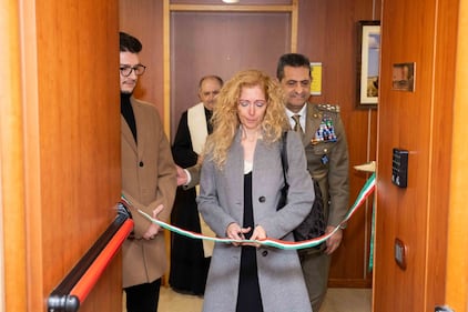 Inaugurata l’Aula Valter Zappellini dedicata all'Ammiraglio scomparso 4