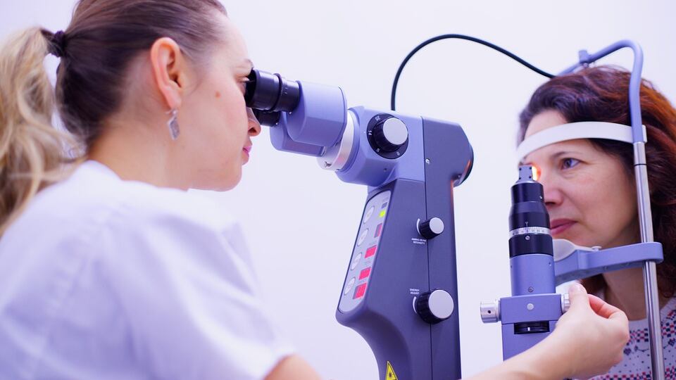 Così la proteina di un'alga aiuta a recuperare la vista