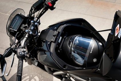 Prova Honda NC700S 4