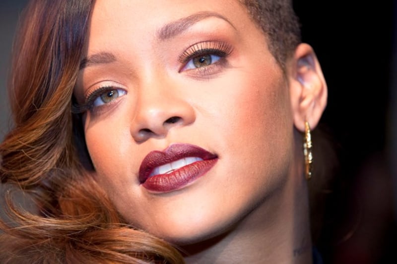 Rihanna sexy in copertina: "Sesso senza amore, mi sento vuota" 21
