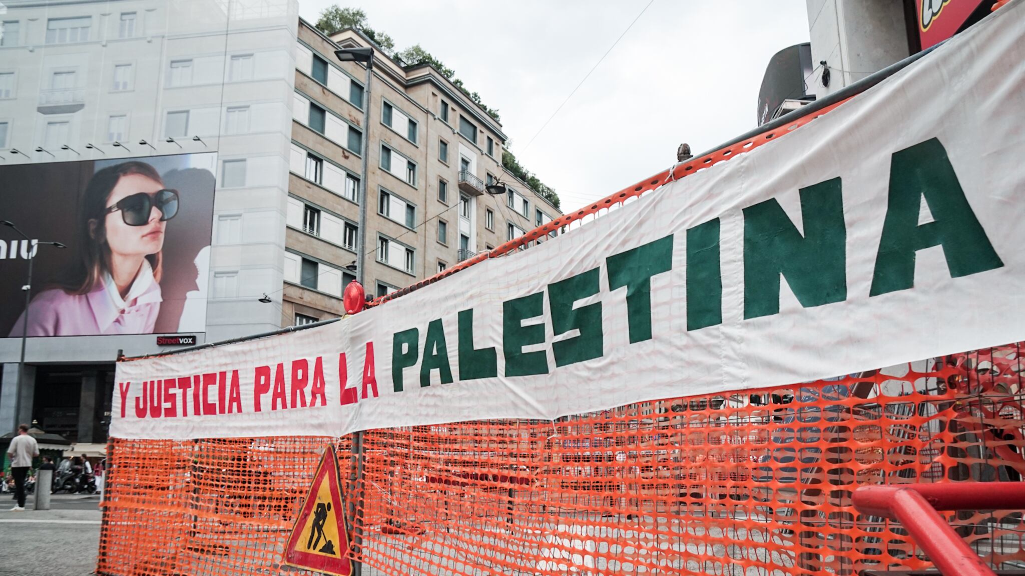 La sinistra in piazza senza idee e senza guide