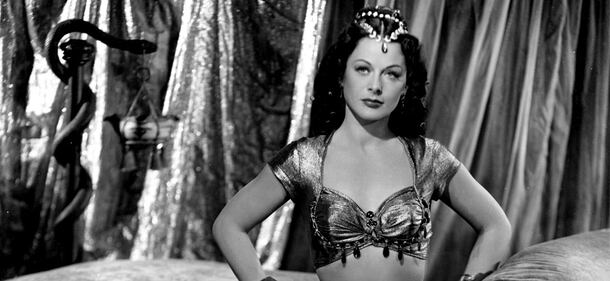 Hedy Lamarr, le foto e il doodle 4