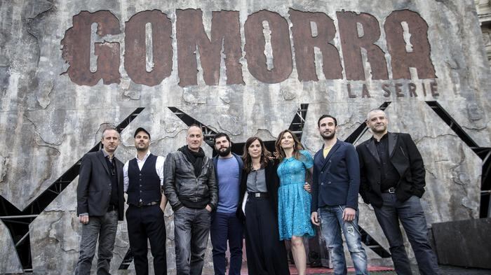 Iperrealismo ipnotico di Gomorra 2