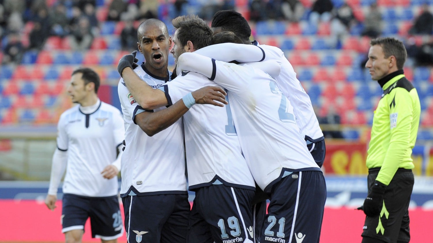 La Lazio tenta l'impresa: fermare la Juve
