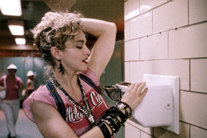 Madonna, Jennifer Lawrence e Anne Hathaway, foto 44