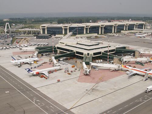 Viamilano, boom di transiti da Malpensa: in 6 mesi 85mila