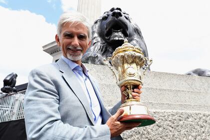 La grande festa del Formula 1 live London 2