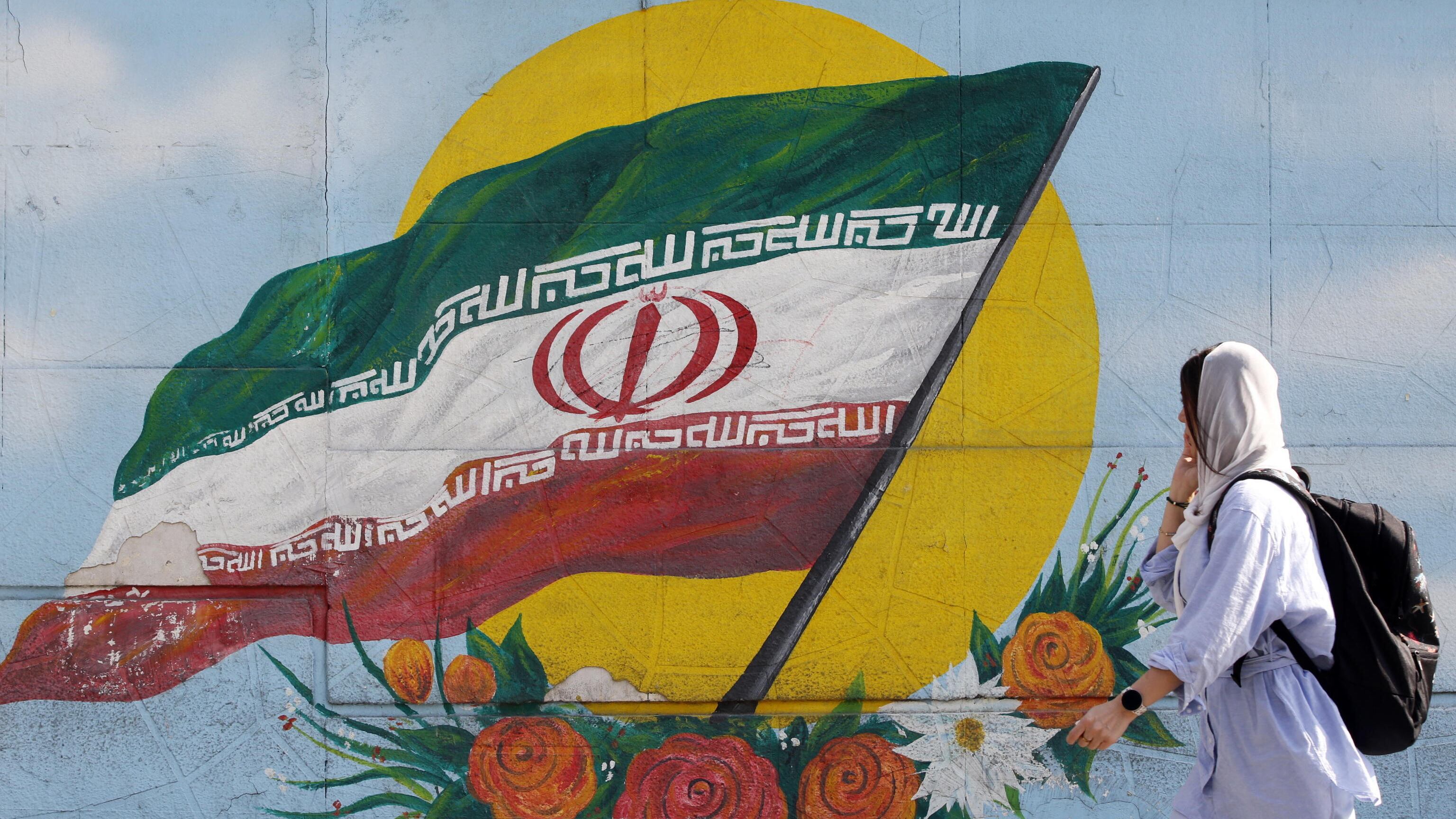 Milano, manifestazione per ricordare le vittime del massacro di Zahedan in Iran