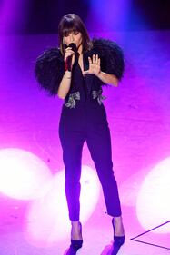 Sanremo 2019: l'esibizione di Alessandra Amoroso 8
