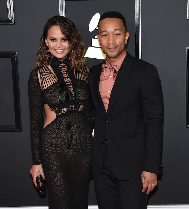 Grammy, le star della musica sul red carpet 9