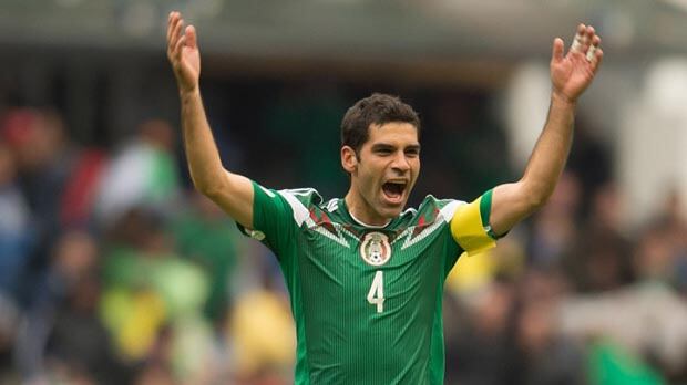 Il Verona ingaggia il veterano messicano Rafa Marquez