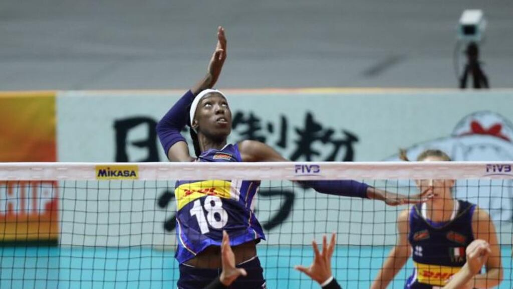 Volley, Mondiali femminili: l'Italia supera anche la Thailandia 3-0