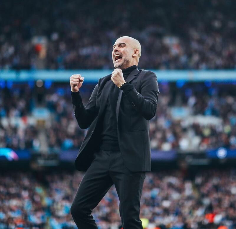 Manchester City (Instagram)