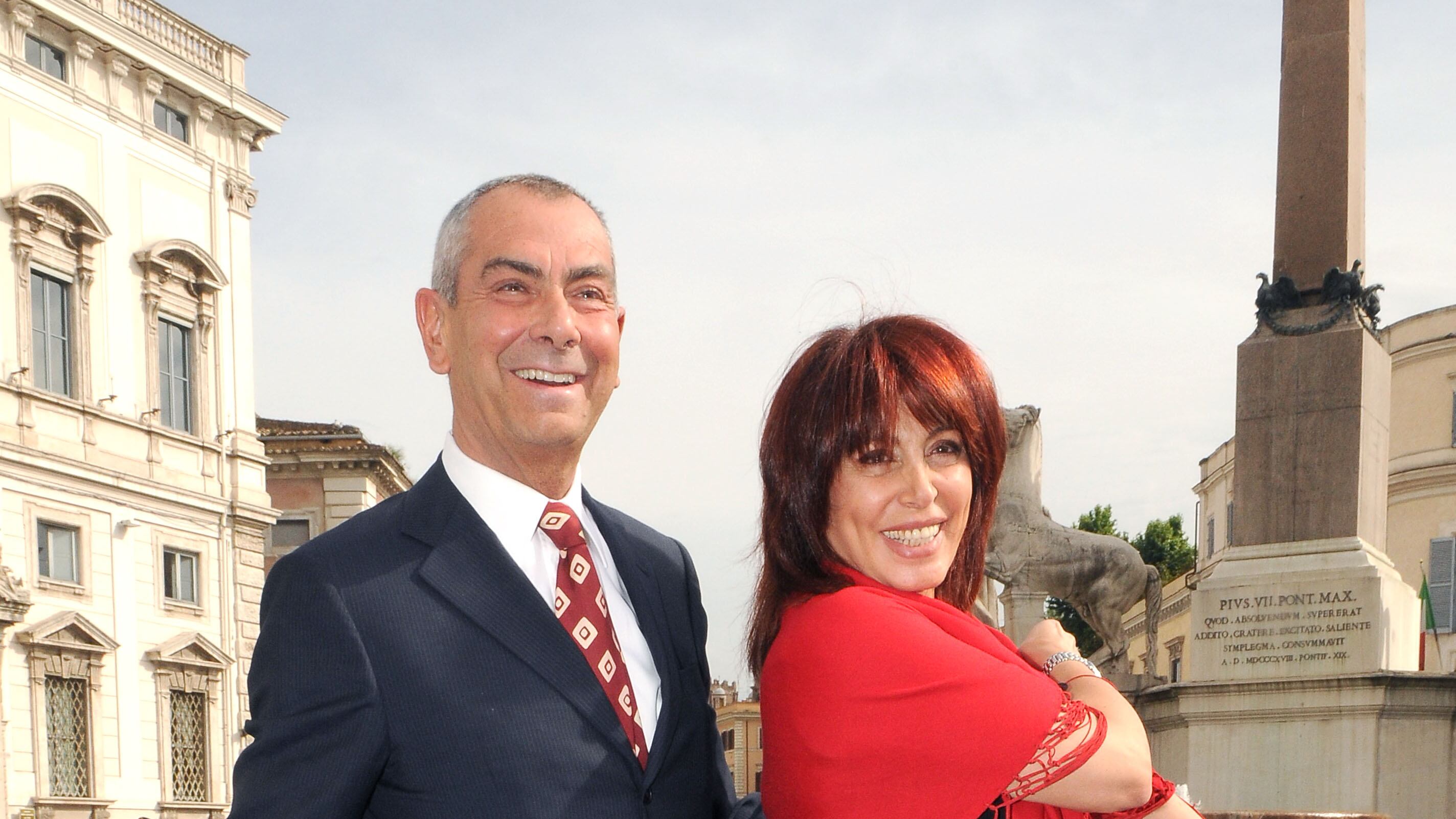 Luca Giurato, il ricordo straziante della moglie Daniela Vergara