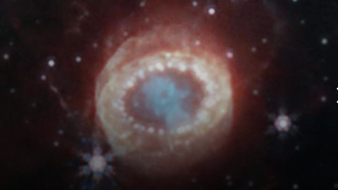 Supernova sn1987A mai così vicina: scoperti i misteri dello spazio