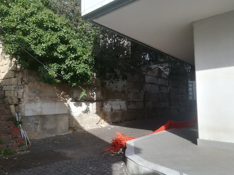 Cimitero Poggioreale 6